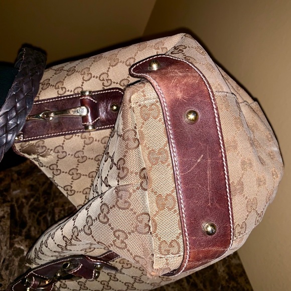 Gucci handbag - original owner - Picture 6 of 8
